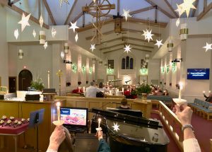 Trinity Lutheran Church in Robesonia, PA