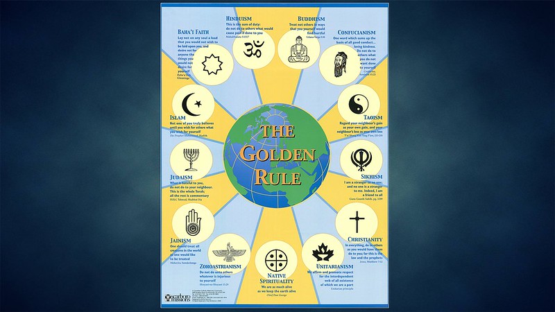 Our Neighbor’s Faith: Exploring the World’s Religions